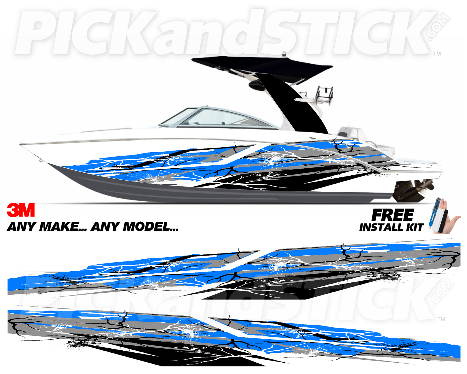 Hectic Ski/Wake Wrap