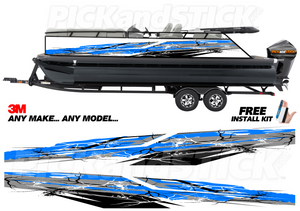 Hectic Pontoon Wrap