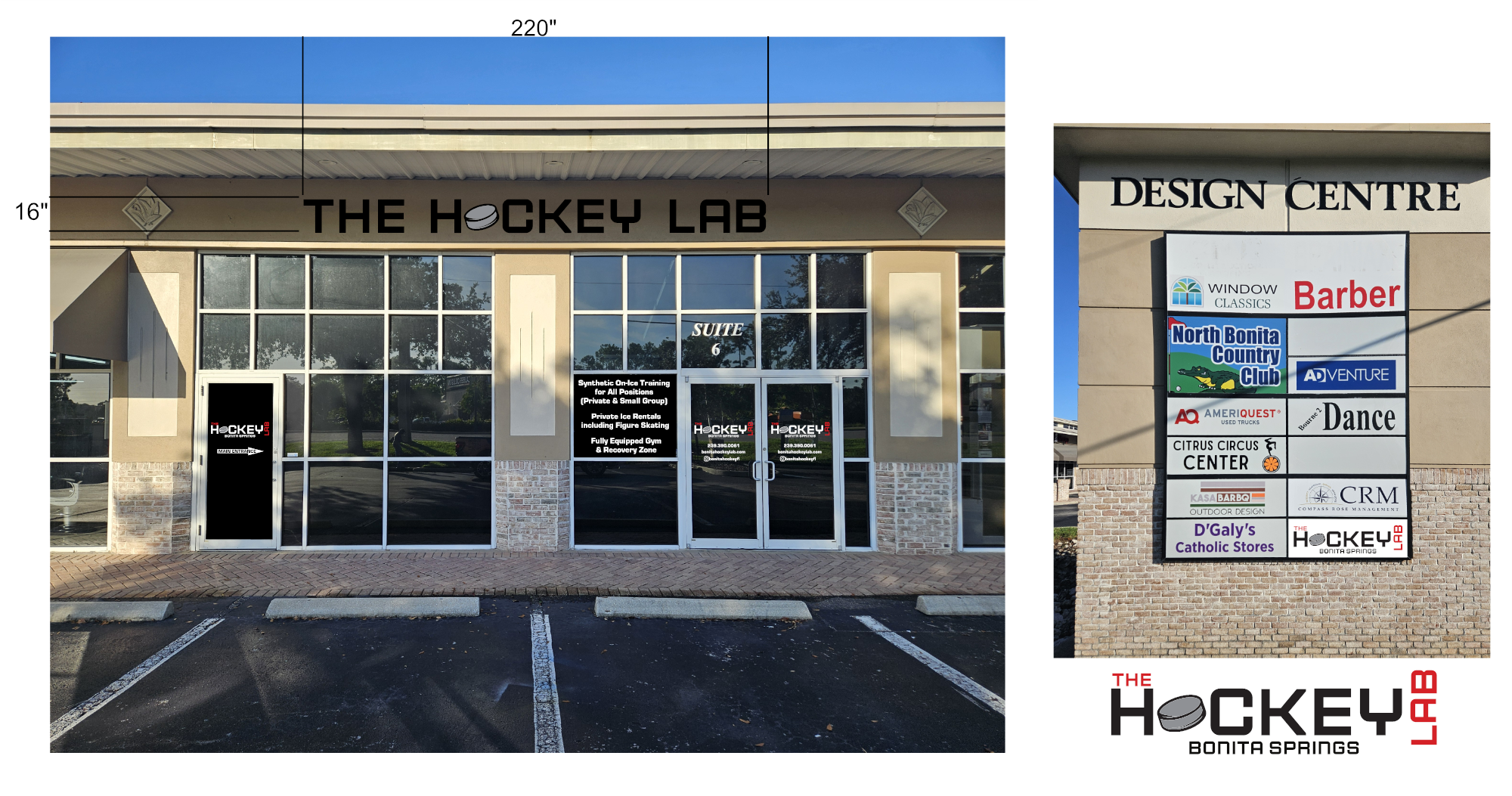 Hockey Building