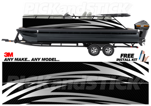 Sawblade Pontoon Wrap