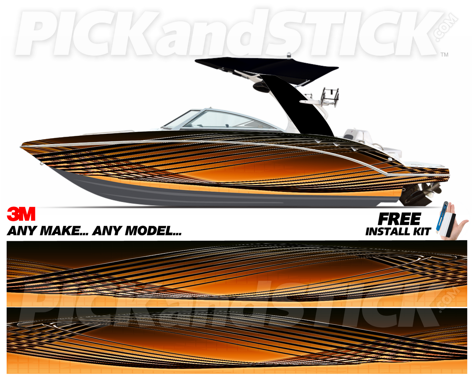 Jet Ski/Wake Wrap