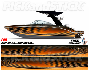 Jet Ski/Wake Wrap