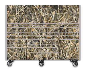 Obliteration Tallgrass Camo Toolbox Wrap