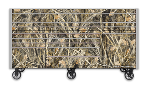 Obliteration Tallgrass Camo Toolbox Wrap