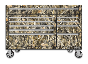 Obliteration Tallgrass Camo Toolbox Wrap