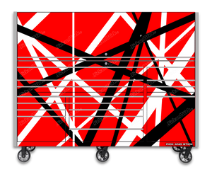 Rock and Roll Toolbox Wrap