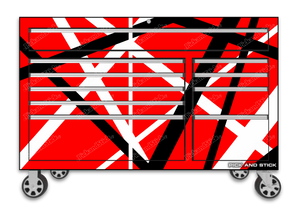 Rock and Roll Toolbox Wrap