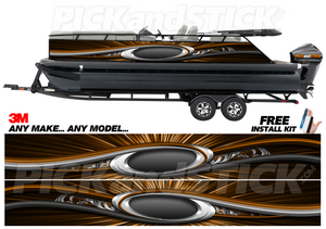 Raze Pontoon Wrap