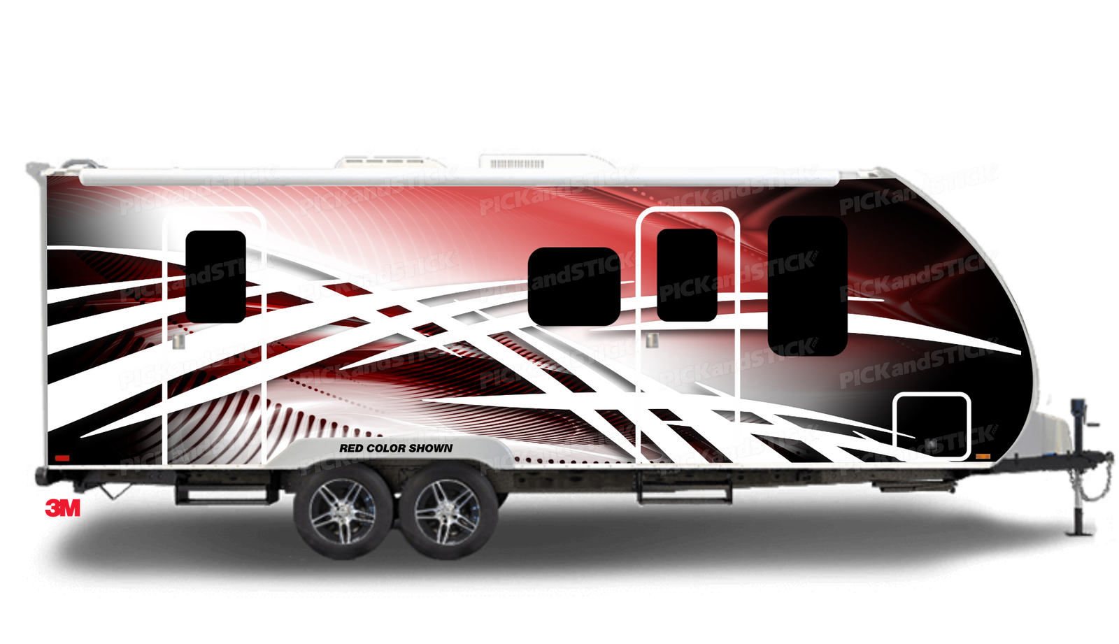 Sharp RV Wrap