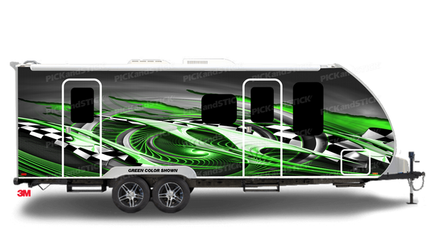 Shear RV Wrap - PickandStick.com