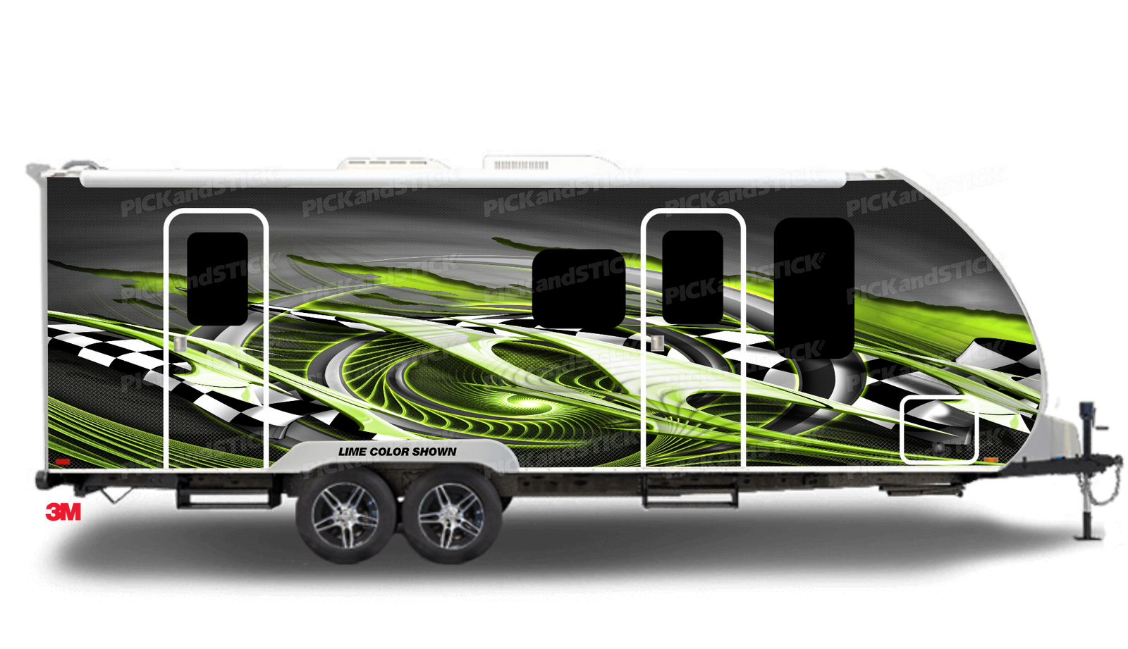 Shear RV Wrap