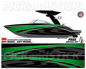 Stalker Ski/Wake Wrap