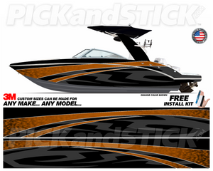 Stalker Ski/Wake Wrap