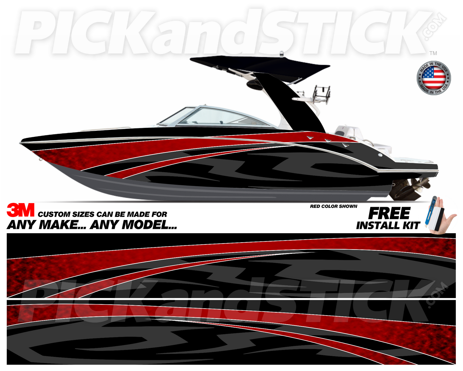 Stalker Ski/Wake Wrap