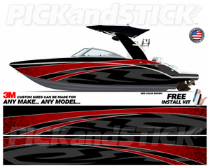 Stalker Ski/Wake Wrap