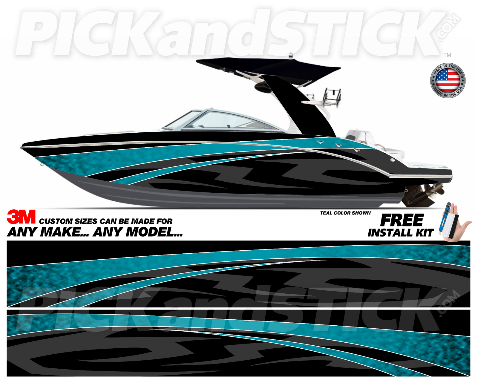 Stalker Ski/Wake Wrap