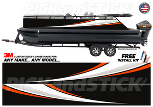 Stiletto Pontoon Wrap
