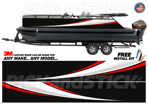 Stiletto Pontoon Wrap
