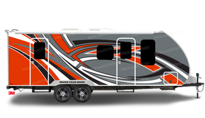 Switch RV Wrap