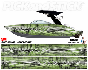 Skratch Ski/Wake Wrap