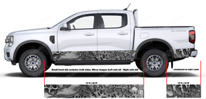 BCC III Camo Rocker Kit