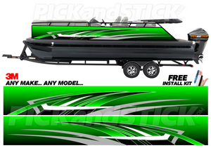 Switchback Pontoon Wrap