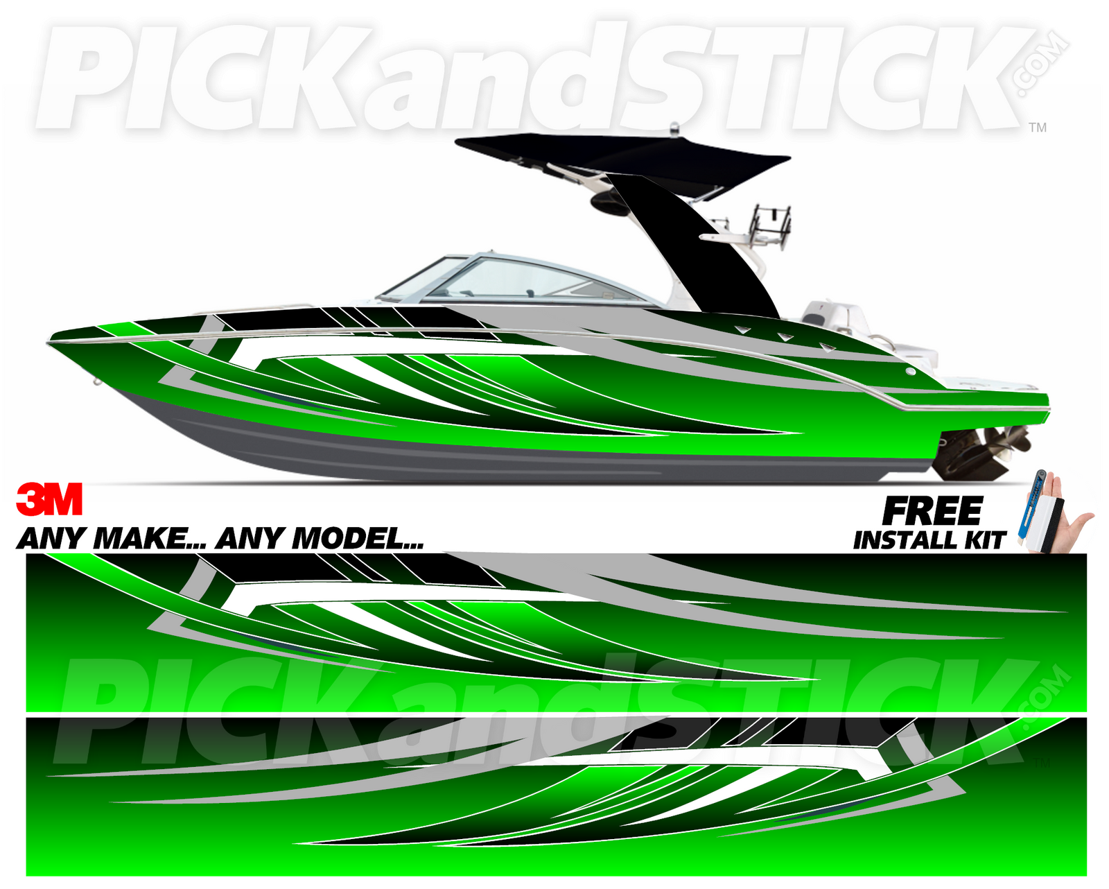 Switchback Ski/Wake Wrap