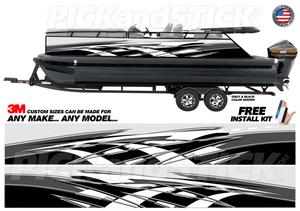 Thruster Pontoon Wrap