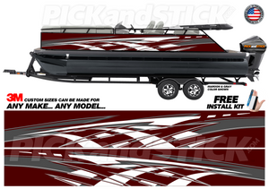Thruster Pontoon Wrap