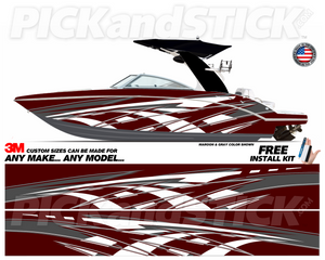 Thruster Ski/Wake Wrap