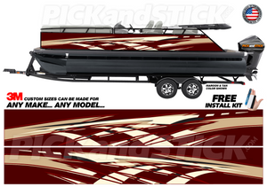 Thruster Pontoon Wrap