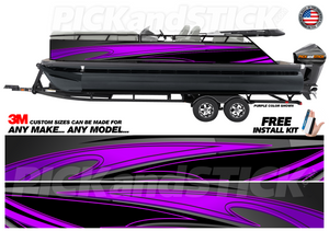 Toro Pontoon Wrap