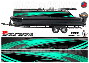 Toro Pontoon Wrap