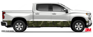 Trucker Camo Rocker Kit