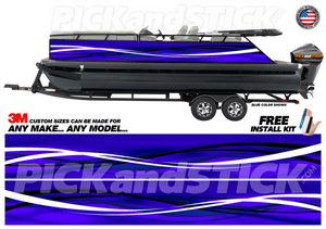 Twister Pontoon Wrap