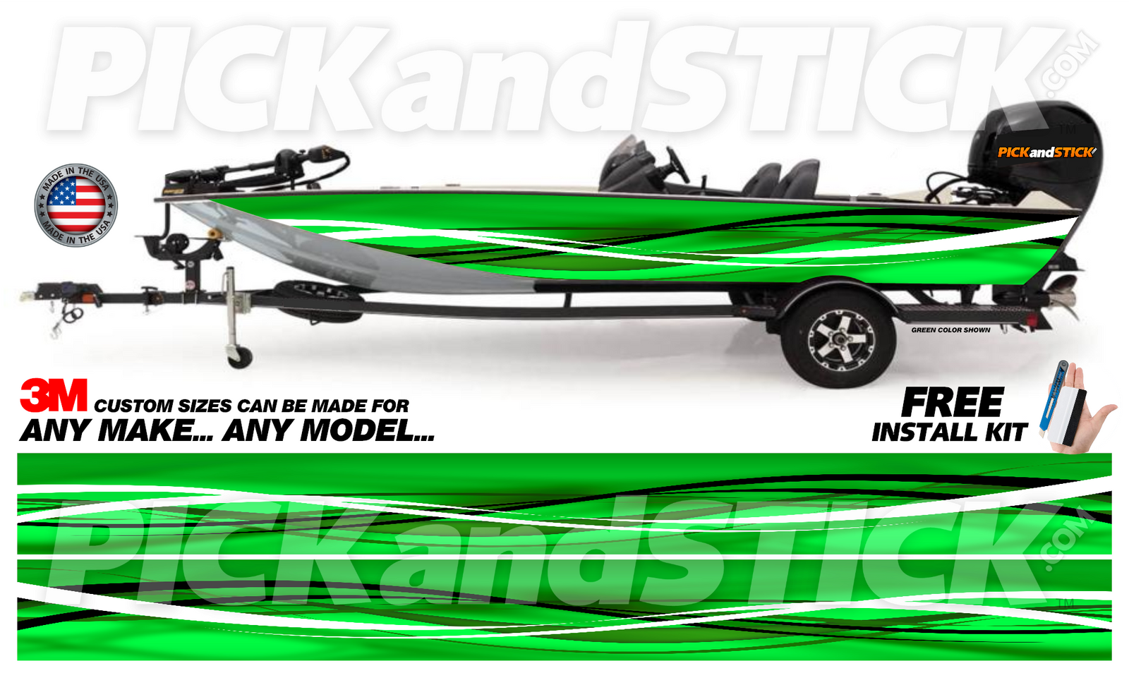 Twister Flats/Bass Wrap