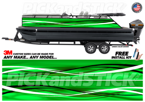 Twister Pontoon Wrap