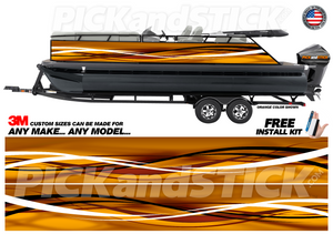 Twister Pontoon Wrap