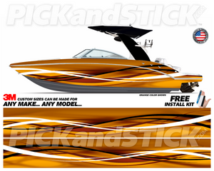 Twister Ski/Wake Wrap