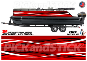Twister Pontoon Wrap