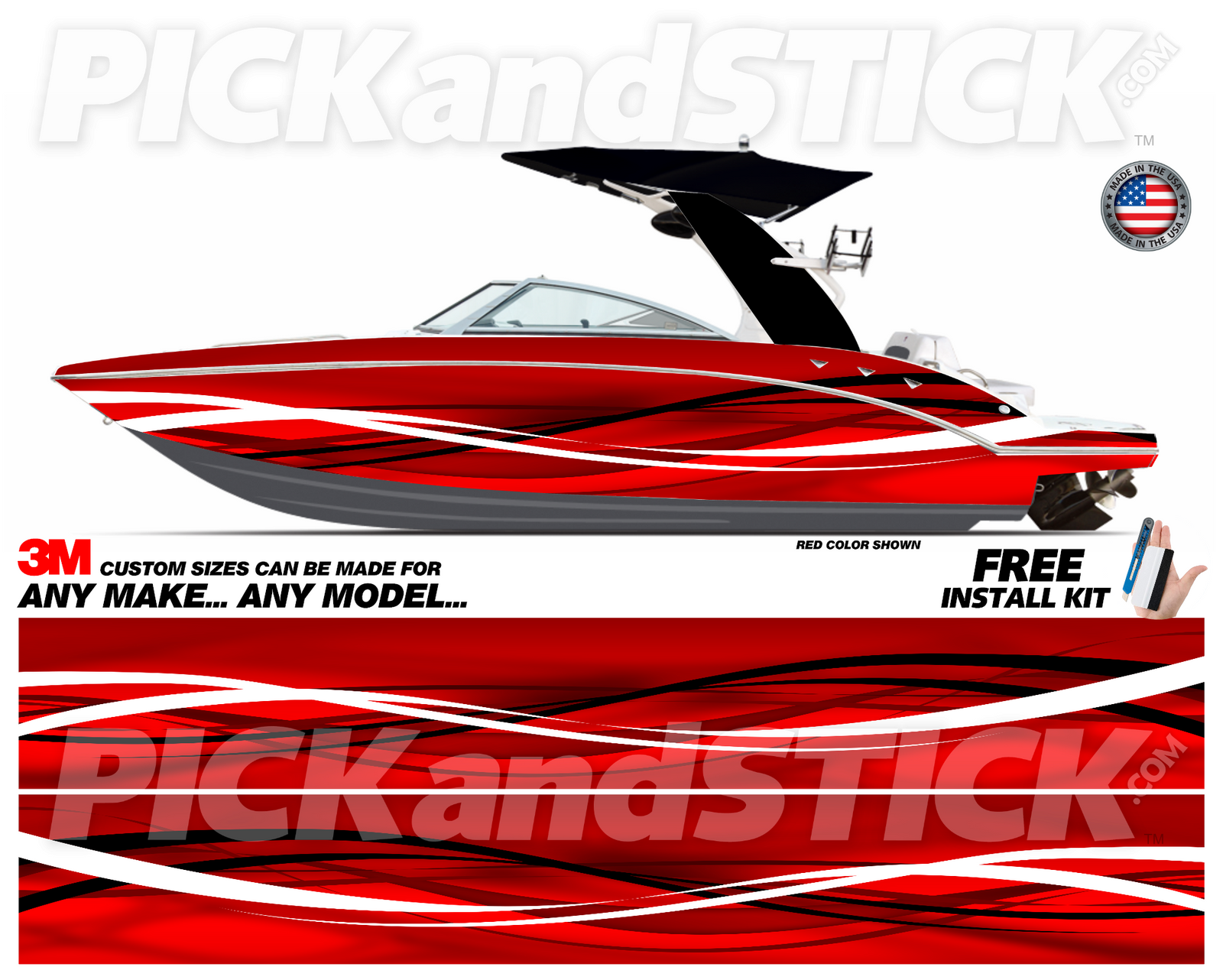 Twister Ski/Wake Wrap