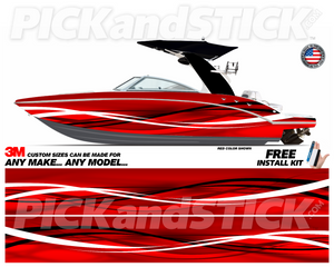 Twister Ski/Wake Wrap