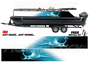 Tech Pontoon Wrap