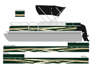 Thruster Pontoon Wrap