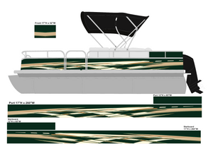 Thruster Pontoon Wrap