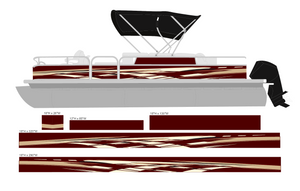 Thruster Pontoon Wrap