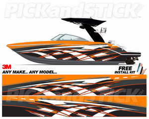 Thruster Ski/Wake Wrap