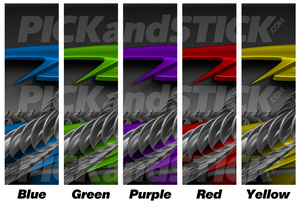 Twisted Metal Ski/Wake Wrap