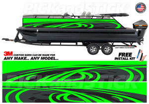 Volt Pontoon Wrap