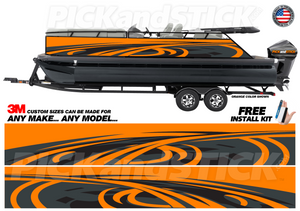 Volt Pontoon Wrap